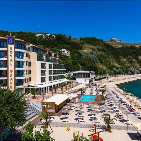 Royal Grand Hotel And Spa Kavarna Dış mekan fotoğraf