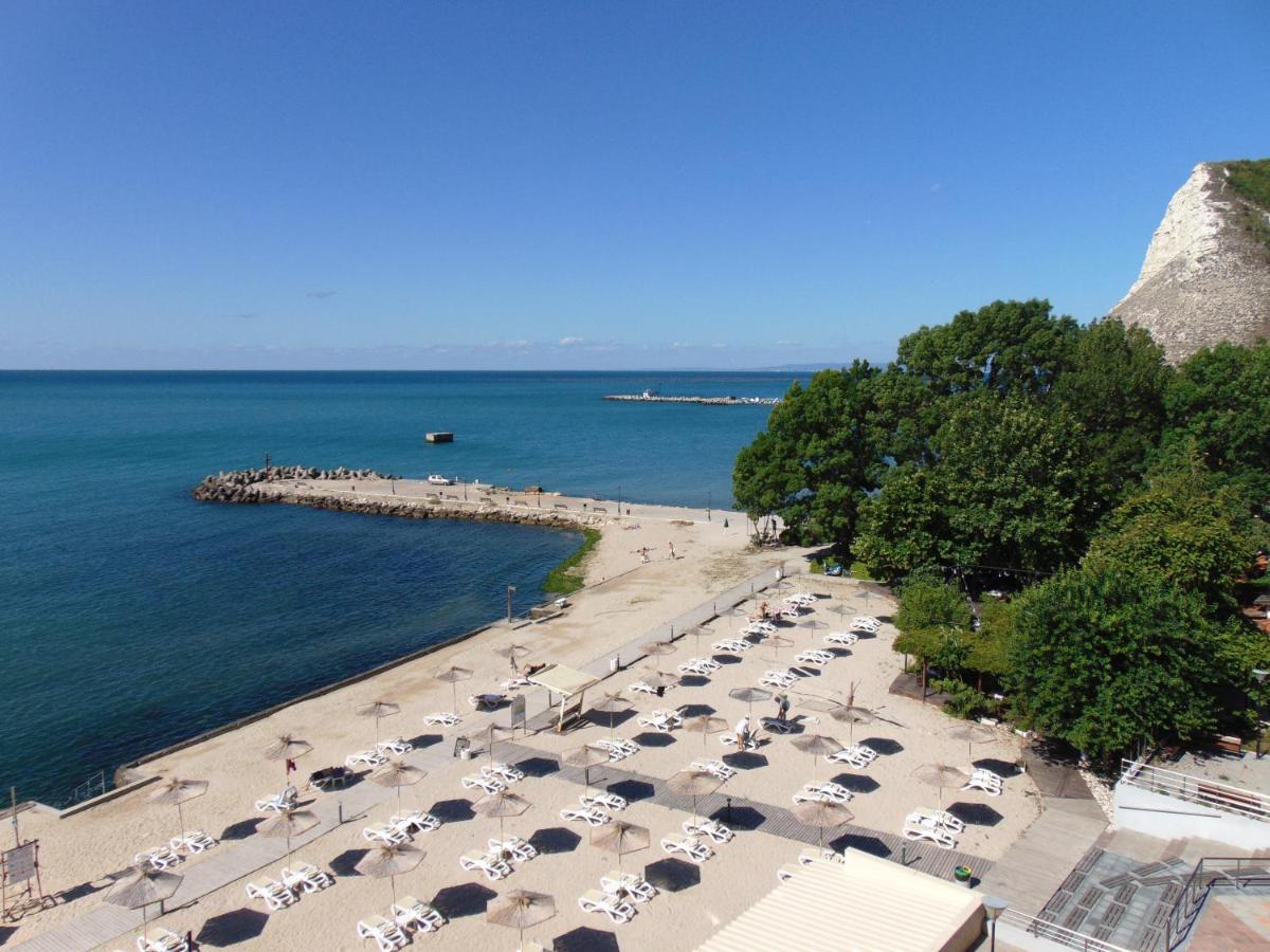 Royal Grand Hotel And Spa Kavarna Dış mekan fotoğraf