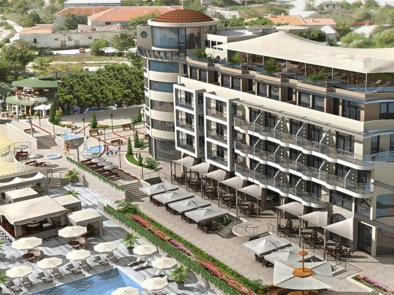 Royal Grand Hotel And Spa Kavarna Dış mekan fotoğraf