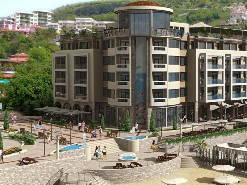 Royal Grand Hotel And Spa Kavarna Dış mekan fotoğraf