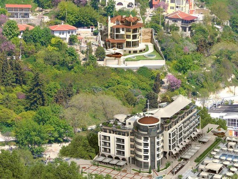 Royal Grand Hotel And Spa Kavarna Dış mekan fotoğraf