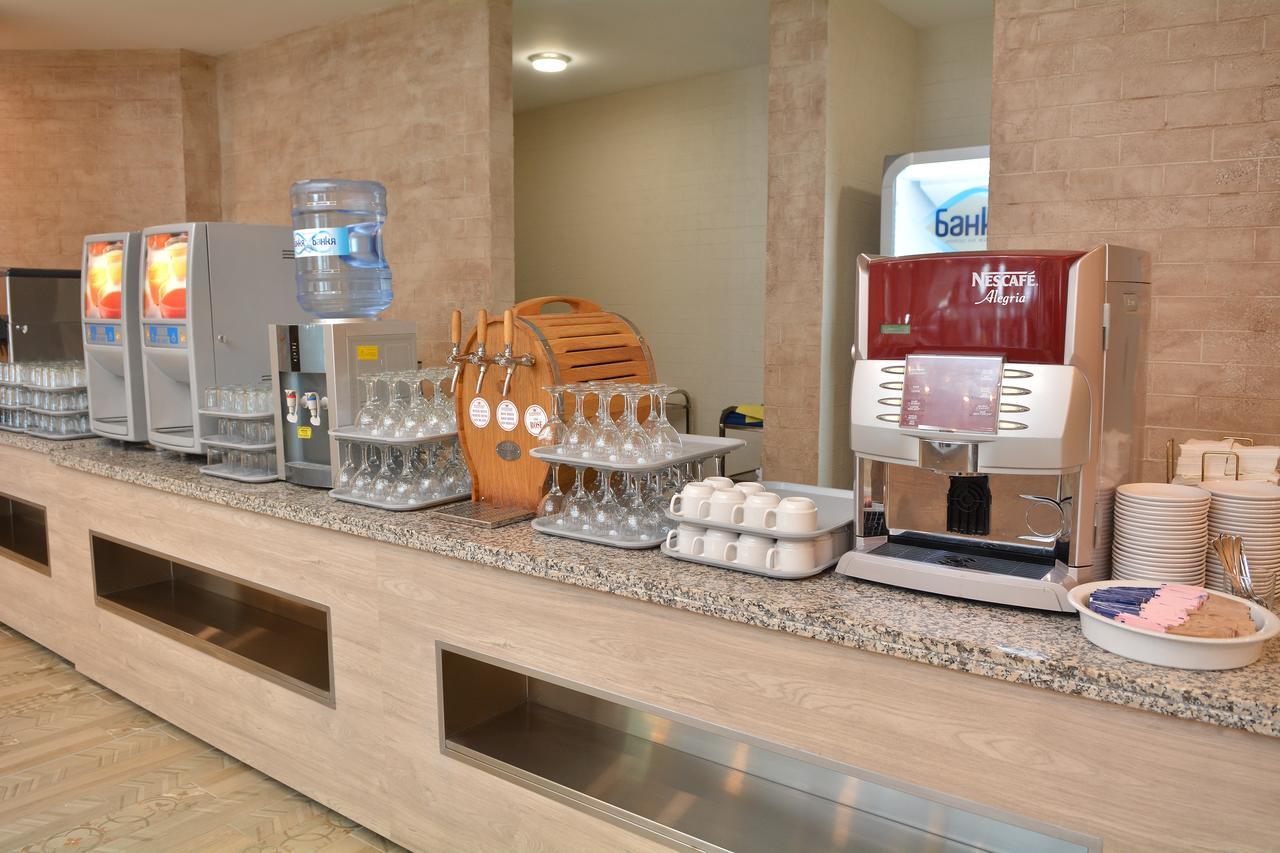 Royal Grand Hotel And Spa Kavarna Dış mekan fotoğraf