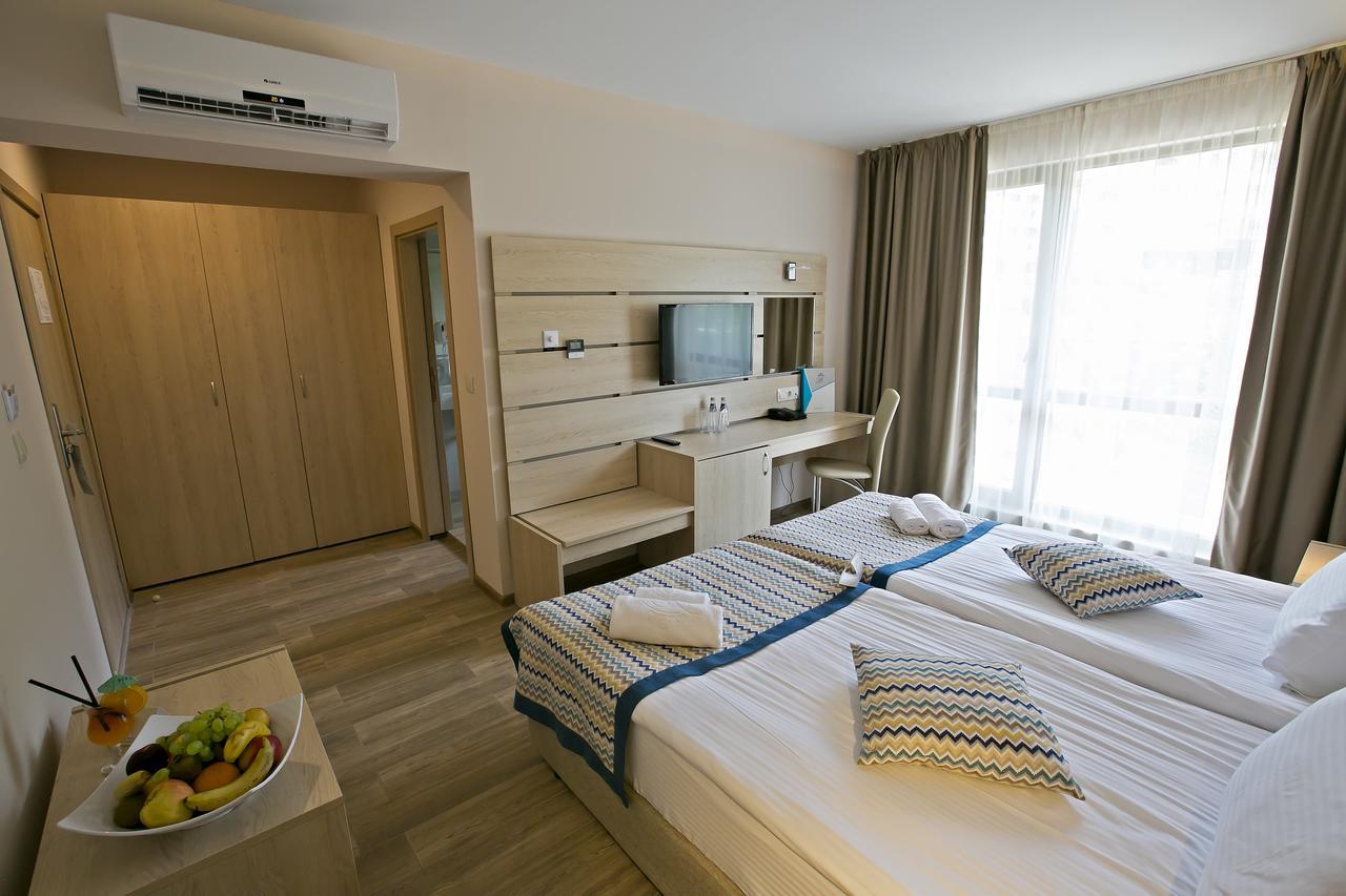 Royal Grand Hotel And Spa Kavarna Dış mekan fotoğraf
